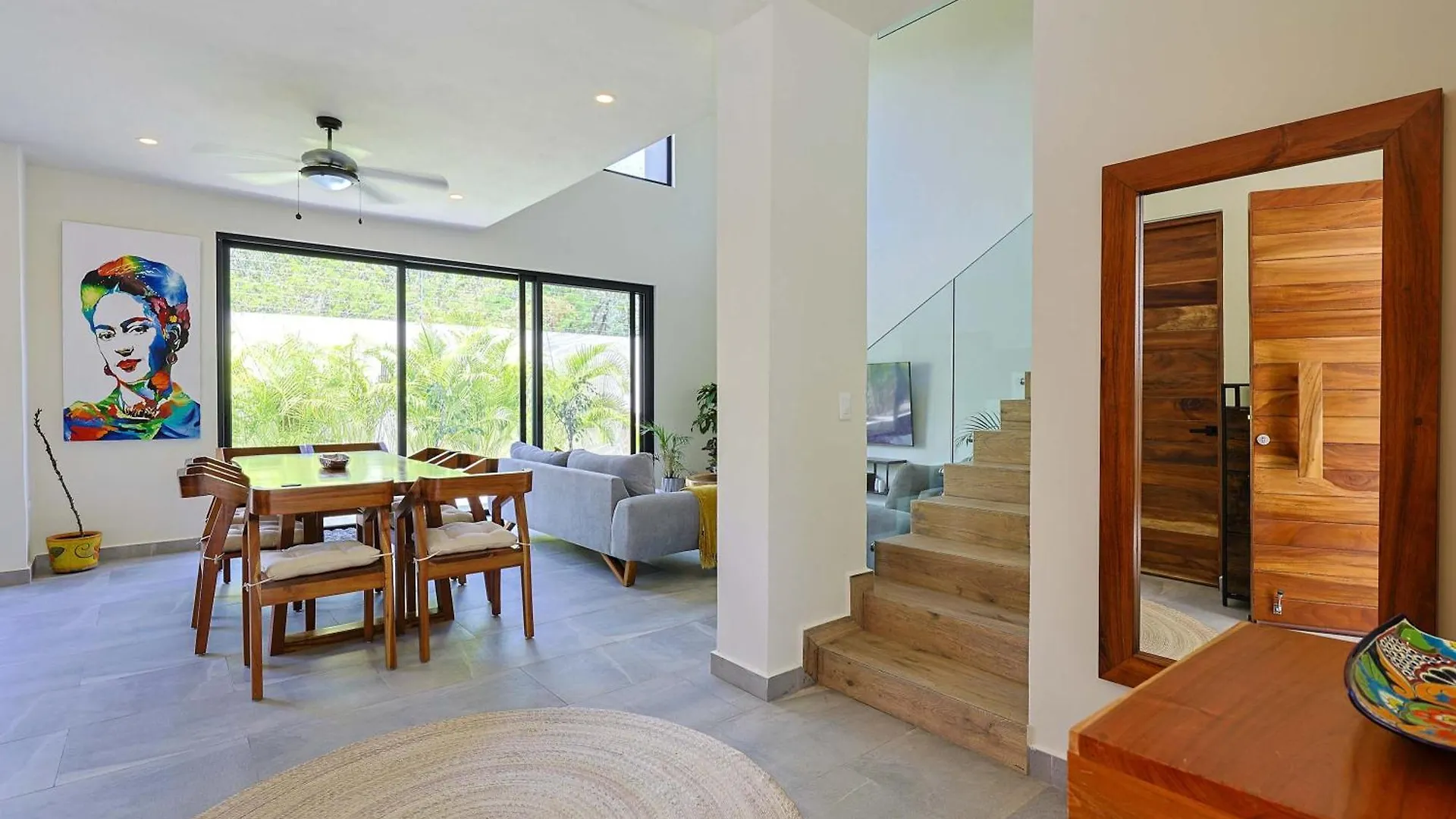 Villa Cozy Getaway Shared Pool & Cenote Access Playa del Carmen 0*,  México