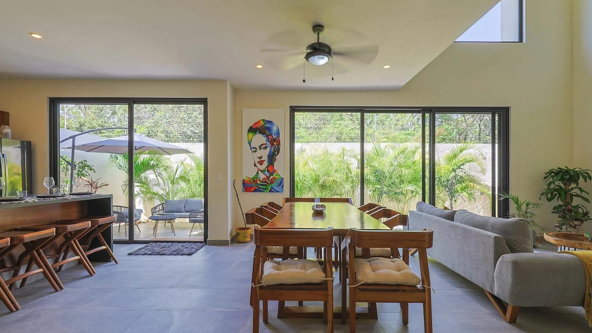 Villa Cozy Getaway Shared Pool & Cenote Access Playa del Carmen