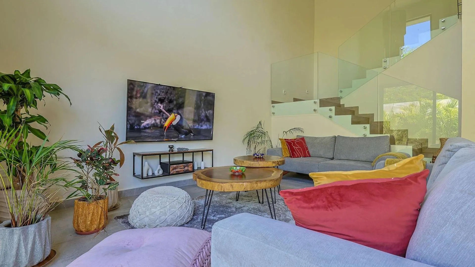 Villa Cozy Getaway Shared Pool & Cenote Access Playa del Carmen