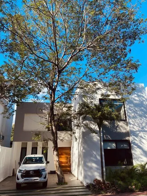 Villa Cozy Getaway Shared Pool & Cenote Access Playa del Carmen 0*,