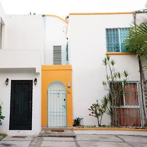  Сasa de vacaciones Casa De Colores